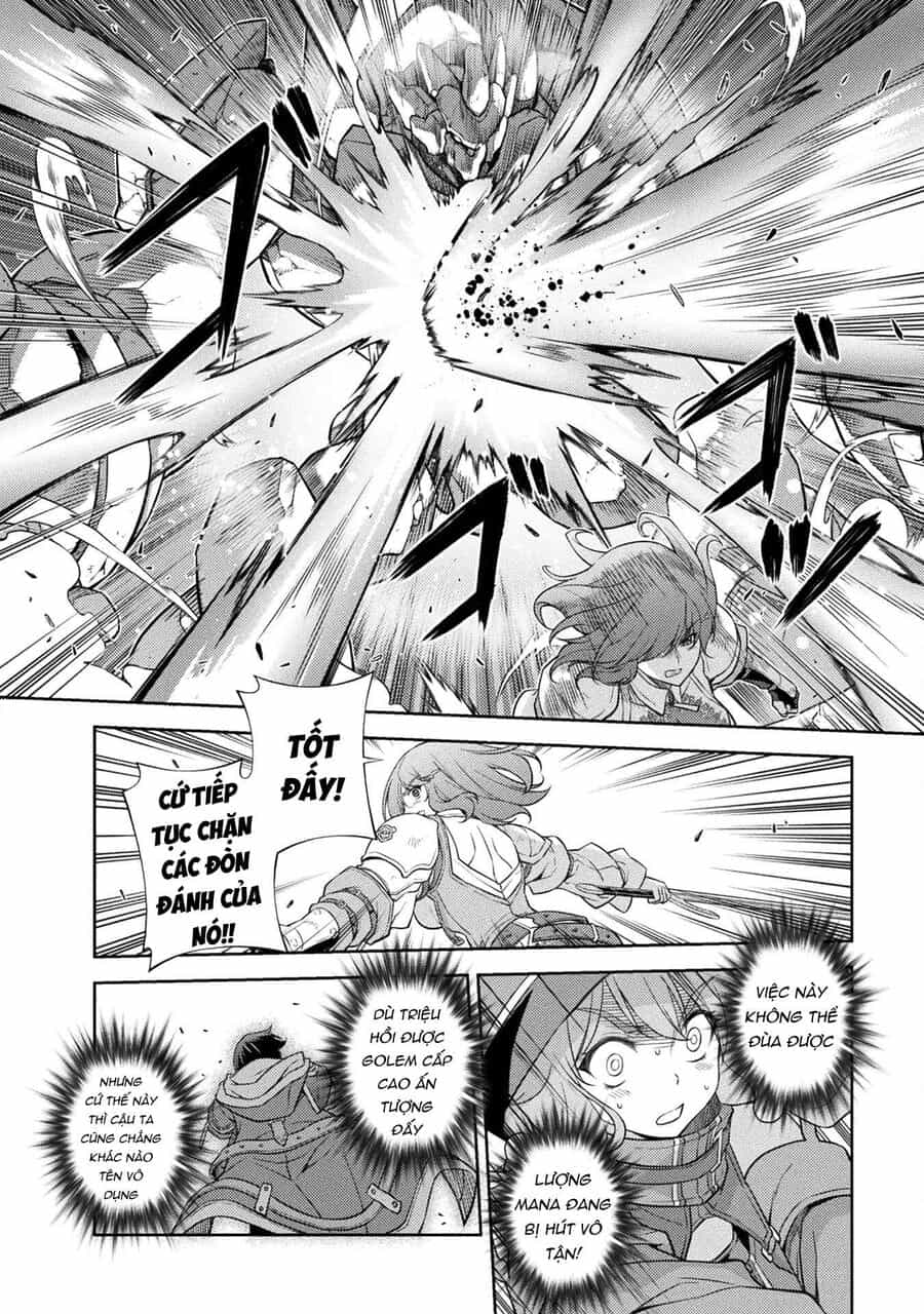 Drawing: Mangaka Mạnh Nhất Với Kỹ Năng Vẽ Tranh Vô Song Tại Dị Giới - Chương 15 - ảnh 18