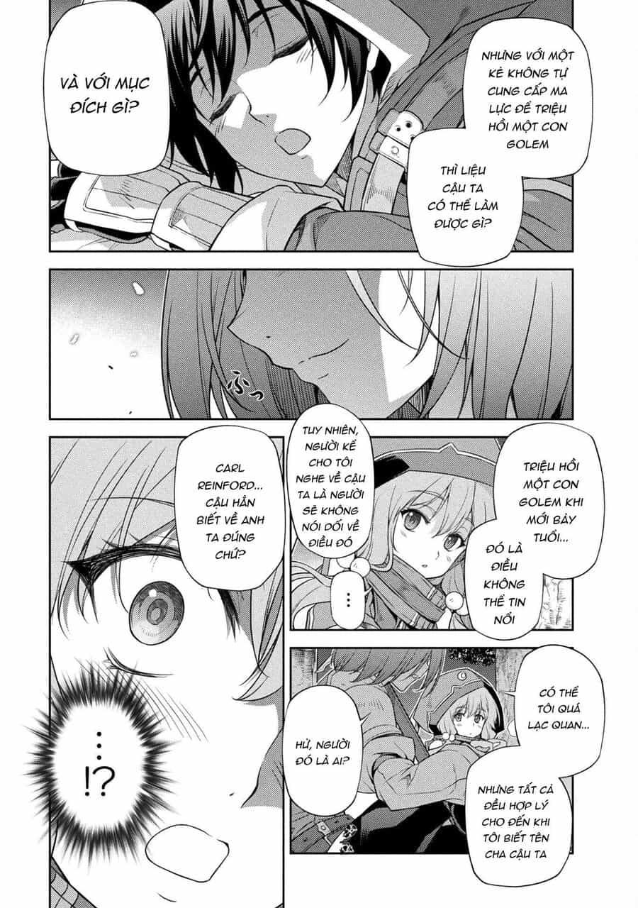 Drawing: Mangaka Mạnh Nhất Với Kỹ Năng Vẽ Tranh Vô Song Tại Dị Giới - Chương 15 - ảnh 9