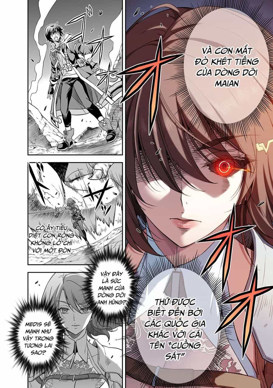 Drawing: Mangaka Mạnh Nhất Với Kỹ Năng Vẽ Tranh Vô Song Tại Dị Giới - Chương 16 - ảnh 6