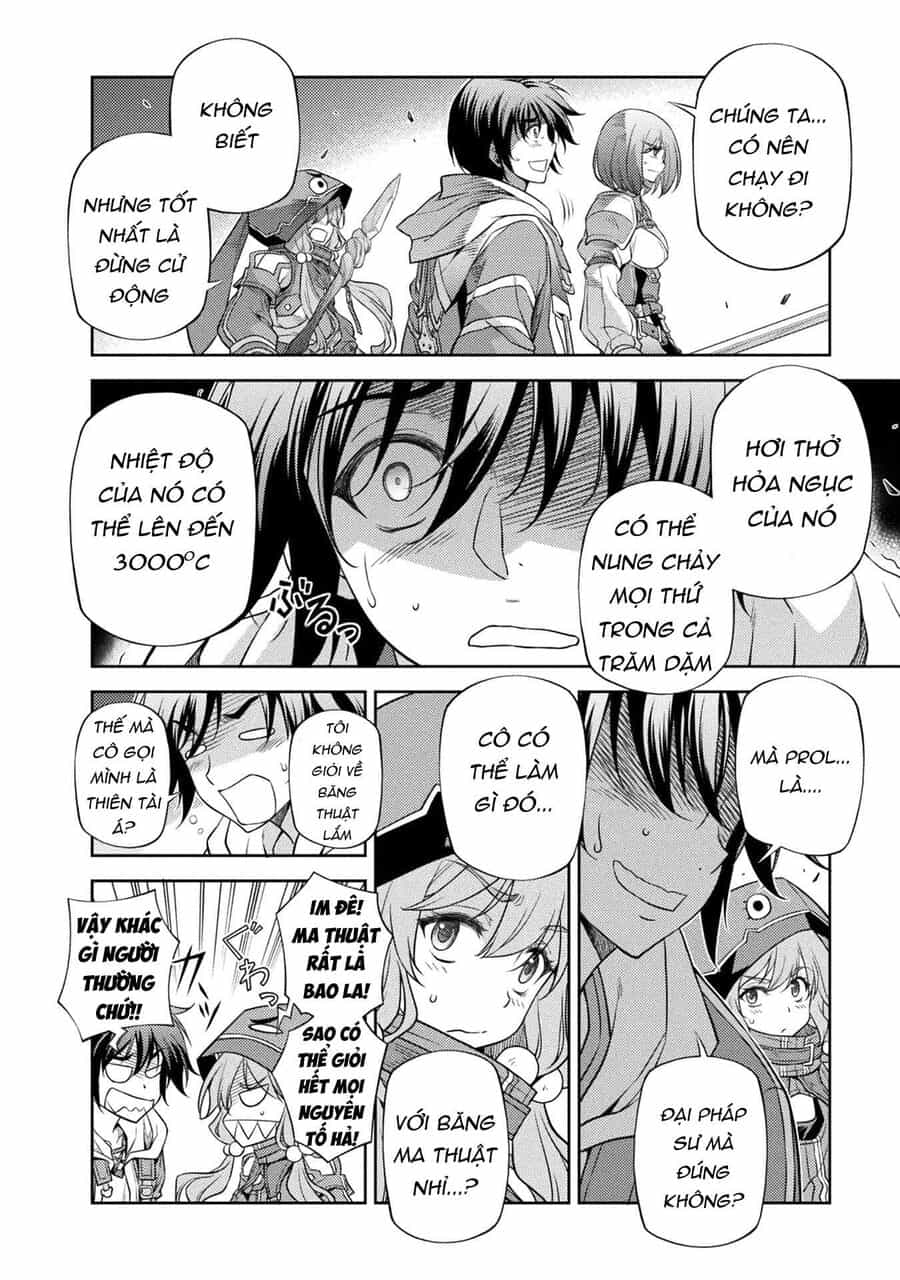Drawing: Mangaka Mạnh Nhất Với Kỹ Năng Vẽ Tranh Vô Song Tại Dị Giới - Chương 17 - ảnh 6
