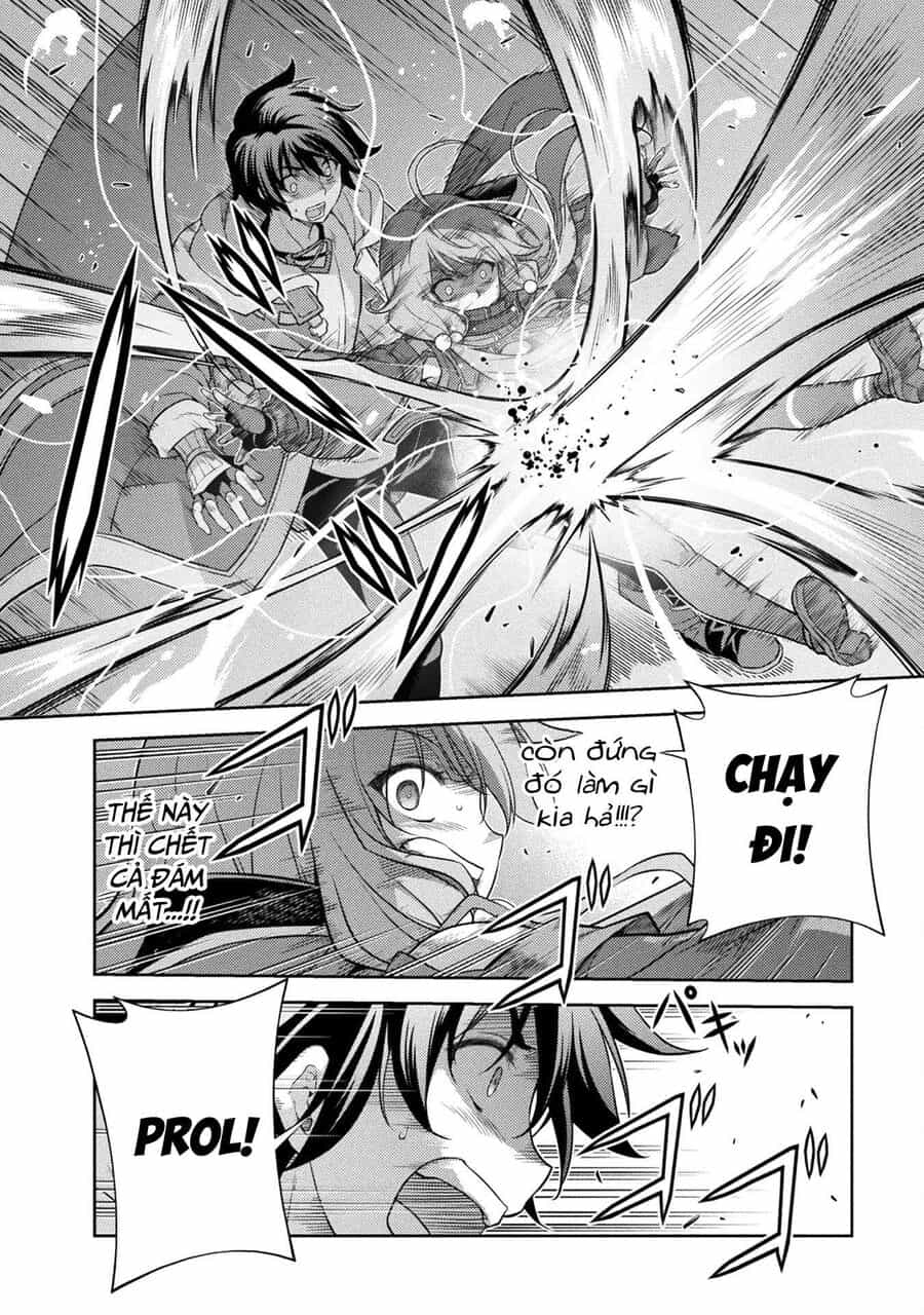 Drawing: Mangaka Mạnh Nhất Với Kỹ Năng Vẽ Tranh Vô Song Tại Dị Giới - Chương 18 - ảnh 10