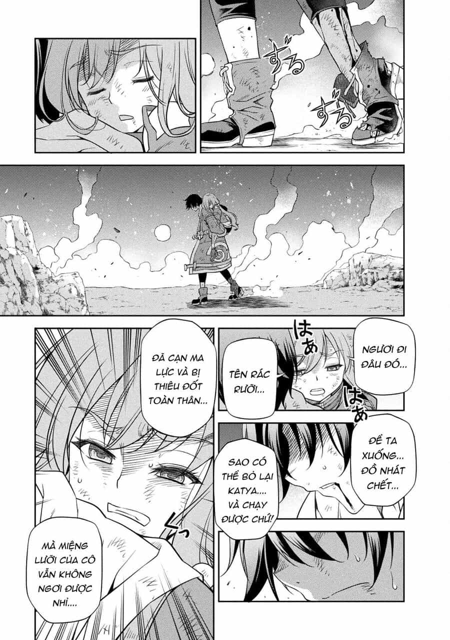 Drawing: Mangaka Mạnh Nhất Với Kỹ Năng Vẽ Tranh Vô Song Tại Dị Giới - Chương 18 - ảnh 15