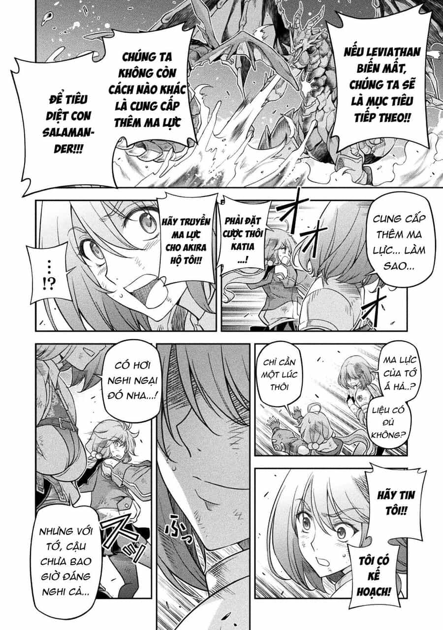 Drawing: Mangaka Mạnh Nhất Với Kỹ Năng Vẽ Tranh Vô Song Tại Dị Giới - Chương 20 - ảnh 10