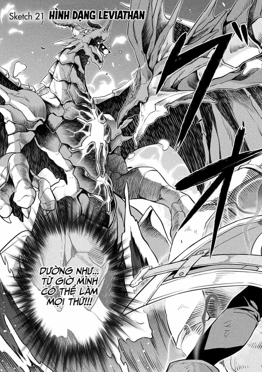 Drawing: Mangaka Mạnh Nhất Với Kỹ Năng Vẽ Tranh Vô Song Tại Dị Giới - Chương 21 - ảnh 5