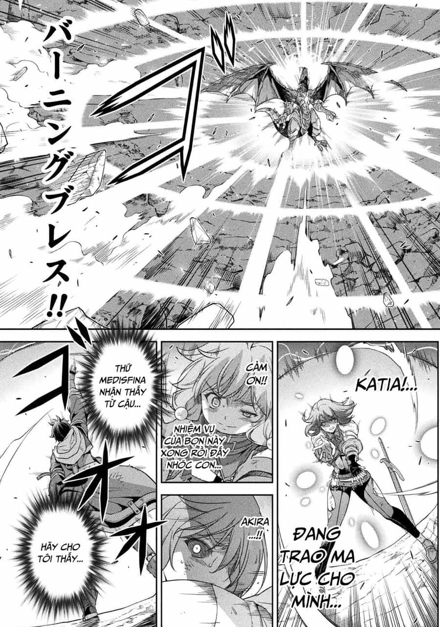 Drawing: Mangaka Mạnh Nhất Với Kỹ Năng Vẽ Tranh Vô Song Tại Dị Giới - Chương 22 - ảnh 11