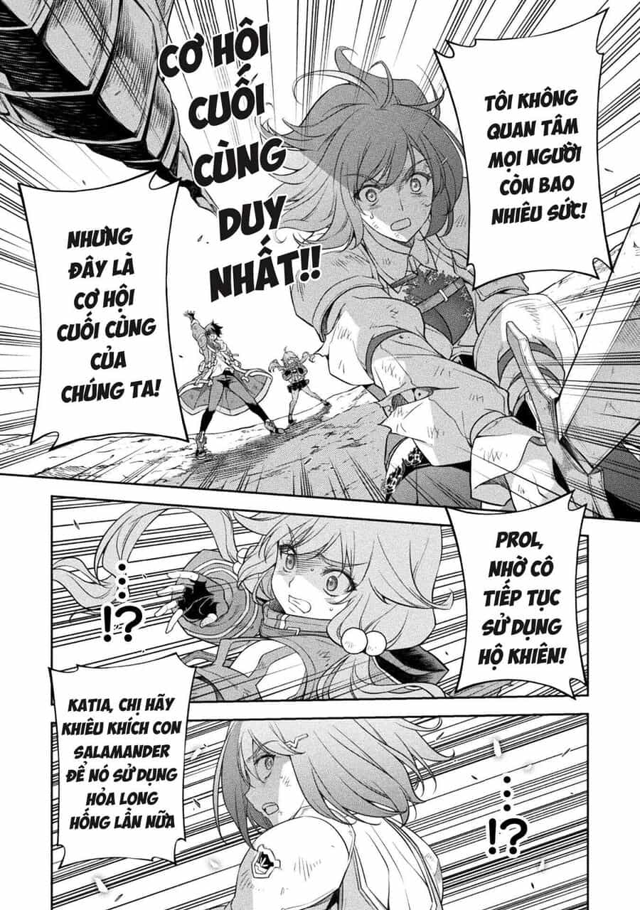 Drawing: Mangaka Mạnh Nhất Với Kỹ Năng Vẽ Tranh Vô Song Tại Dị Giới - Chương 22 - ảnh 3