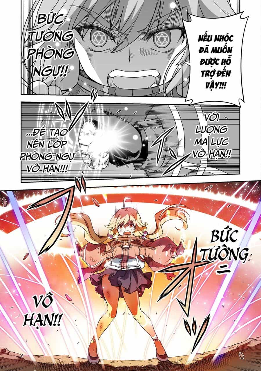 Drawing: Mangaka Mạnh Nhất Với Kỹ Năng Vẽ Tranh Vô Song Tại Dị Giới - Chương 22 - ảnh 7