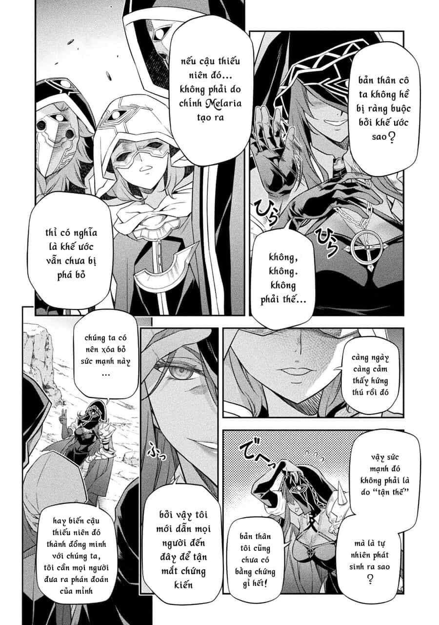 Drawing: Mangaka Mạnh Nhất Với Kỹ Năng Vẽ Tranh Vô Song Tại Dị Giới - Chương 23 - ảnh 14