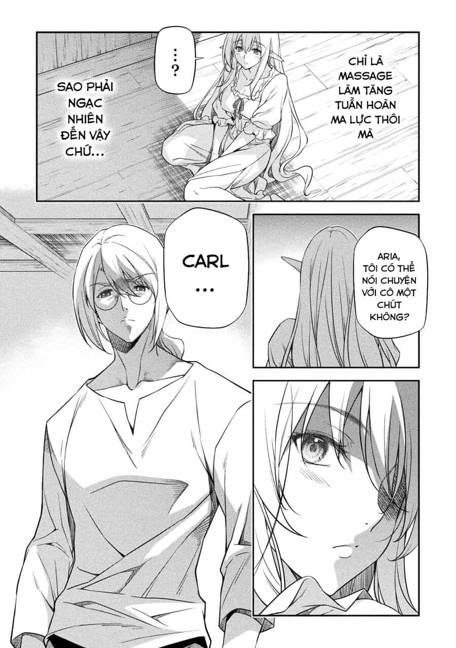 Drawing: Mangaka Mạnh Nhất Với Kỹ Năng Vẽ Tranh Vô Song Tại Dị Giới - Chương 24 - ảnh 13