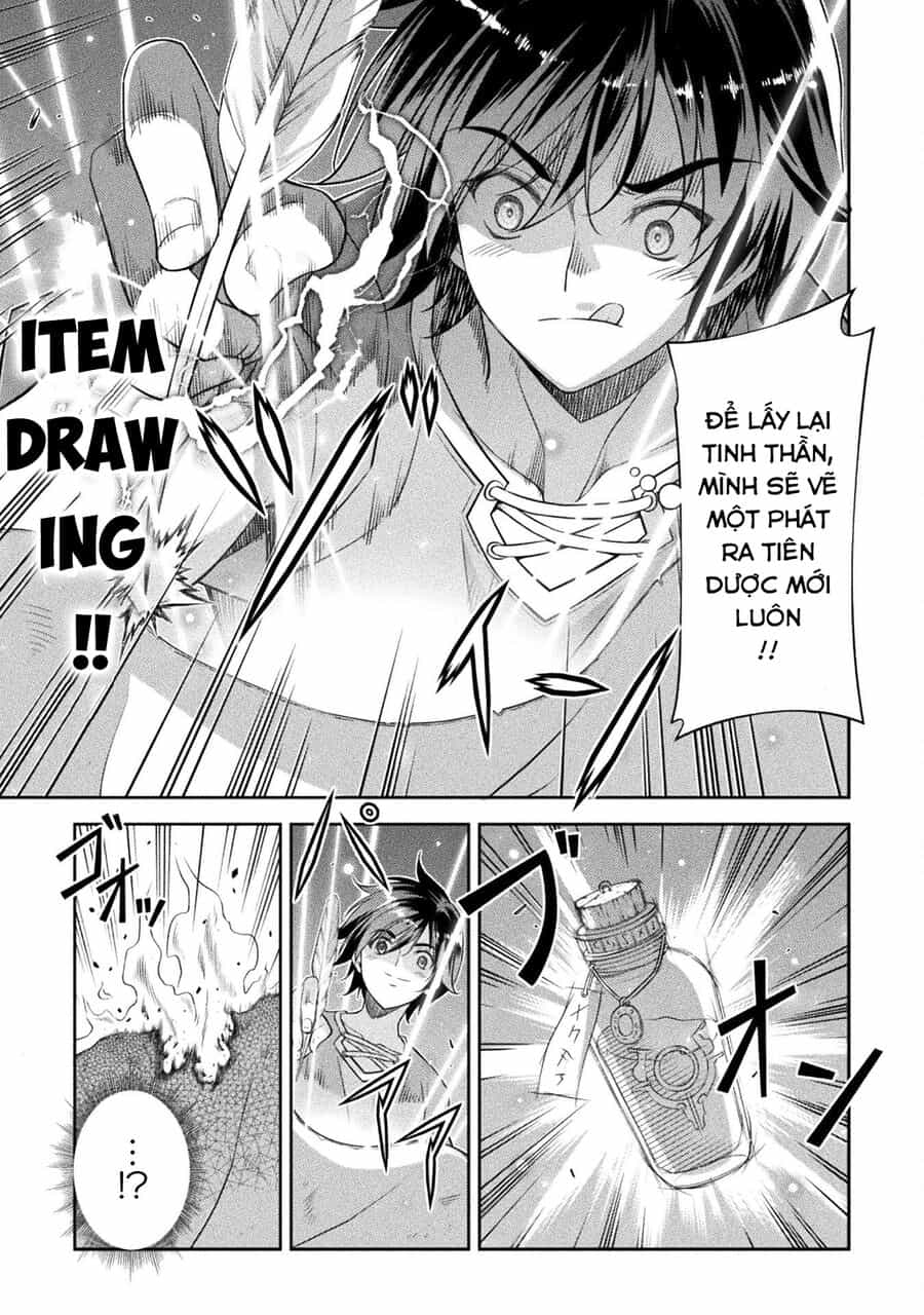 Drawing: Mangaka Mạnh Nhất Với Kỹ Năng Vẽ Tranh Vô Song Tại Dị Giới - Chương 24 - ảnh 15