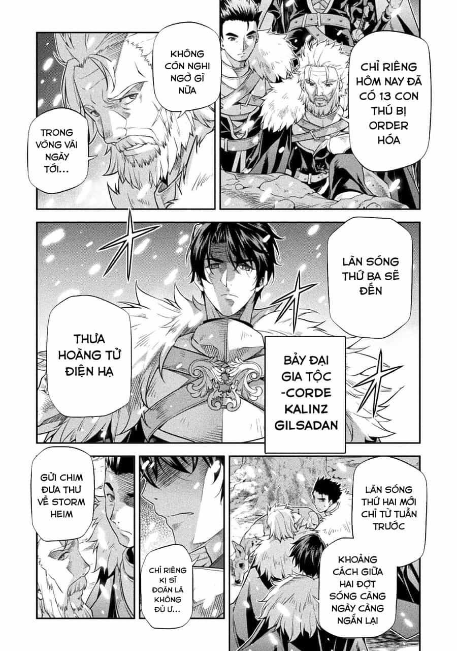 Drawing: Mangaka Mạnh Nhất Với Kỹ Năng Vẽ Tranh Vô Song Tại Dị Giới - Chương 24 - ảnh 3