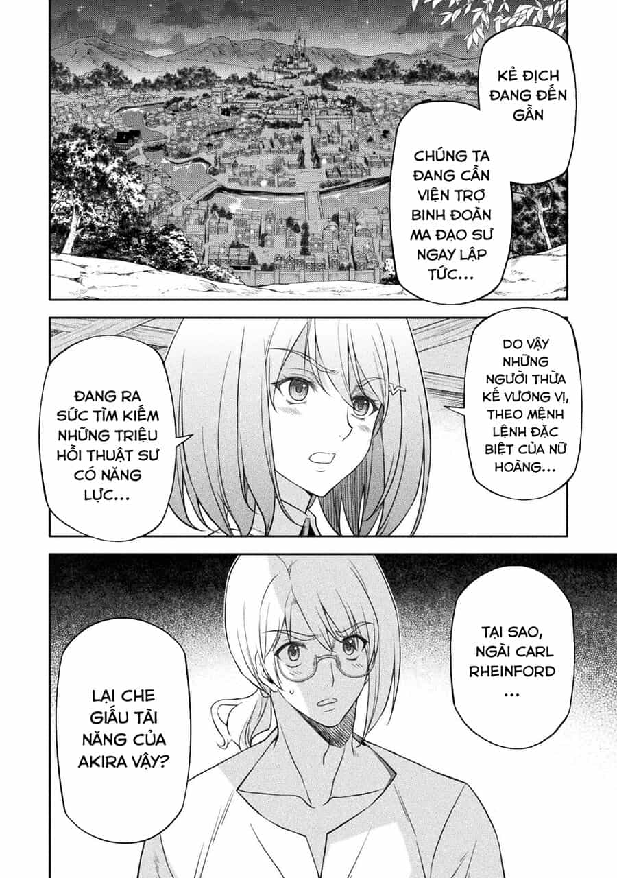 Drawing: Mangaka Mạnh Nhất Với Kỹ Năng Vẽ Tranh Vô Song Tại Dị Giới - Chương 24 - ảnh 4