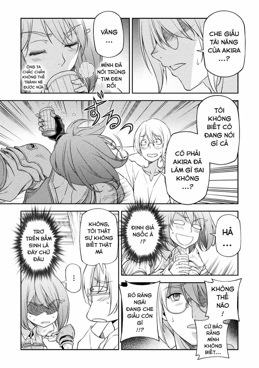 Drawing: Mangaka Mạnh Nhất Với Kỹ Năng Vẽ Tranh Vô Song Tại Dị Giới - Chương 24 - ảnh 5