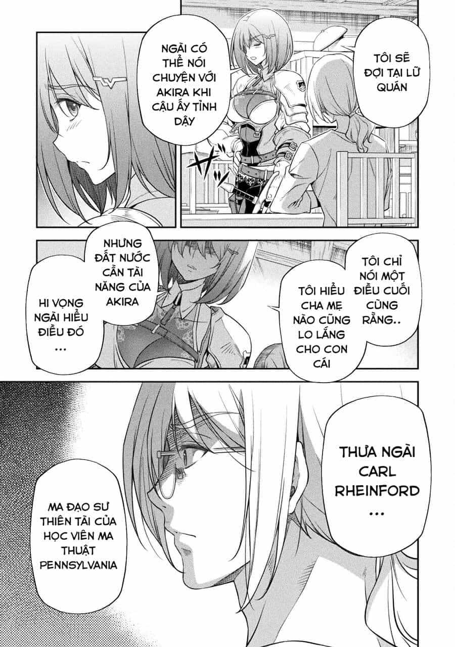 Drawing: Mangaka Mạnh Nhất Với Kỹ Năng Vẽ Tranh Vô Song Tại Dị Giới - Chương 24 - ảnh 9