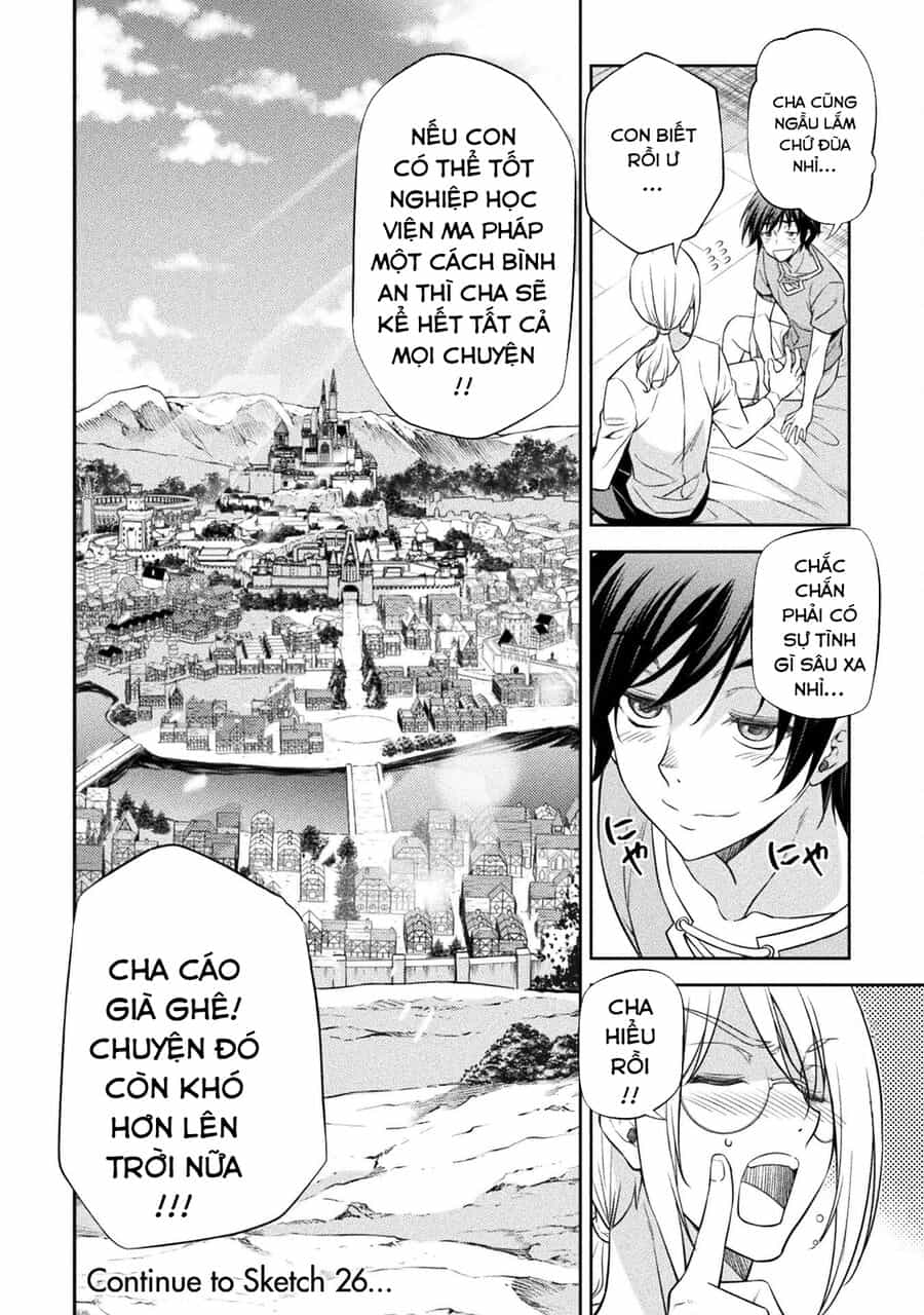 Drawing: Mangaka Mạnh Nhất Với Kỹ Năng Vẽ Tranh Vô Song Tại Dị Giới - Chương 25 - ảnh 19