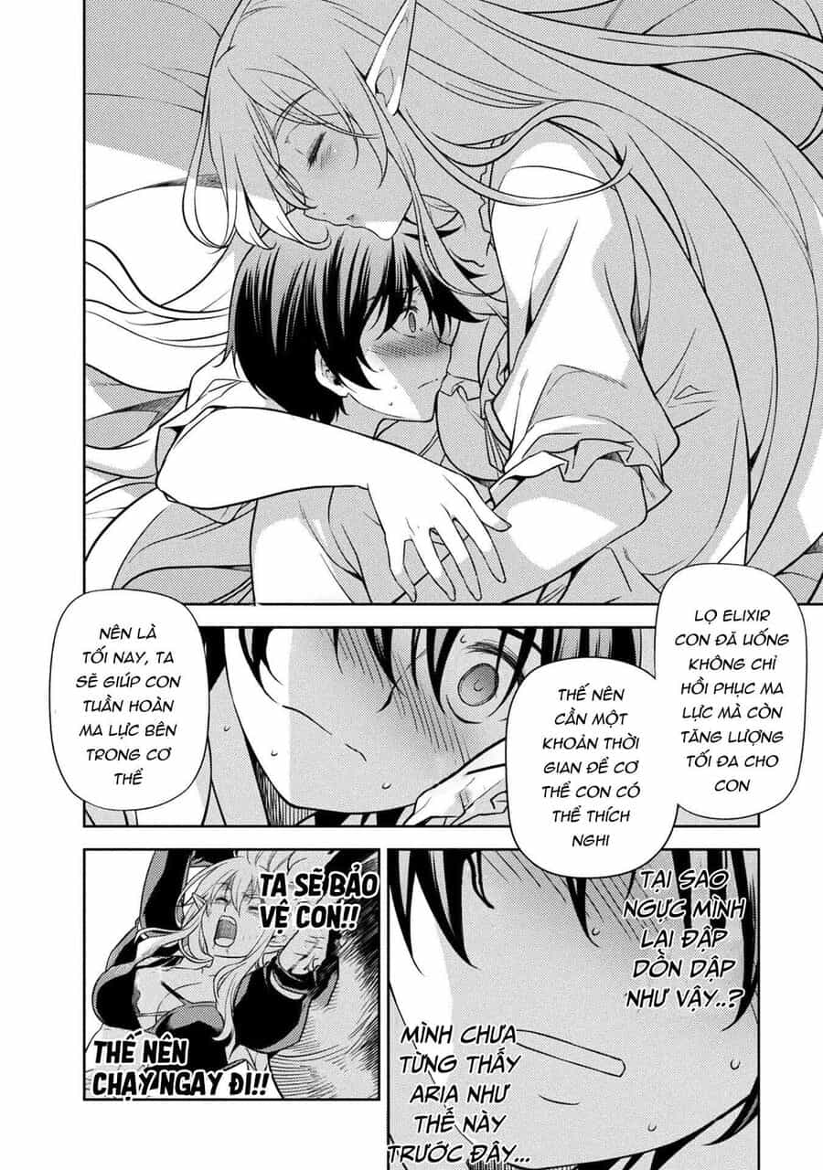 Drawing: Mangaka Mạnh Nhất Với Kỹ Năng Vẽ Tranh Vô Song Tại Dị Giới - Chương 2 - ảnh 11