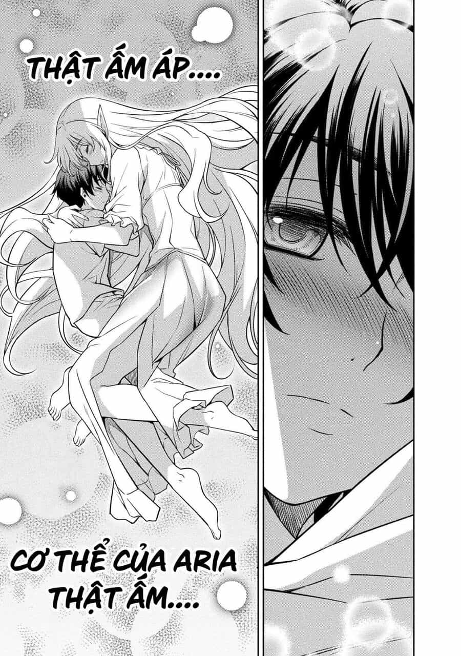 Drawing: Mangaka Mạnh Nhất Với Kỹ Năng Vẽ Tranh Vô Song Tại Dị Giới - Chương 2 - ảnh 12