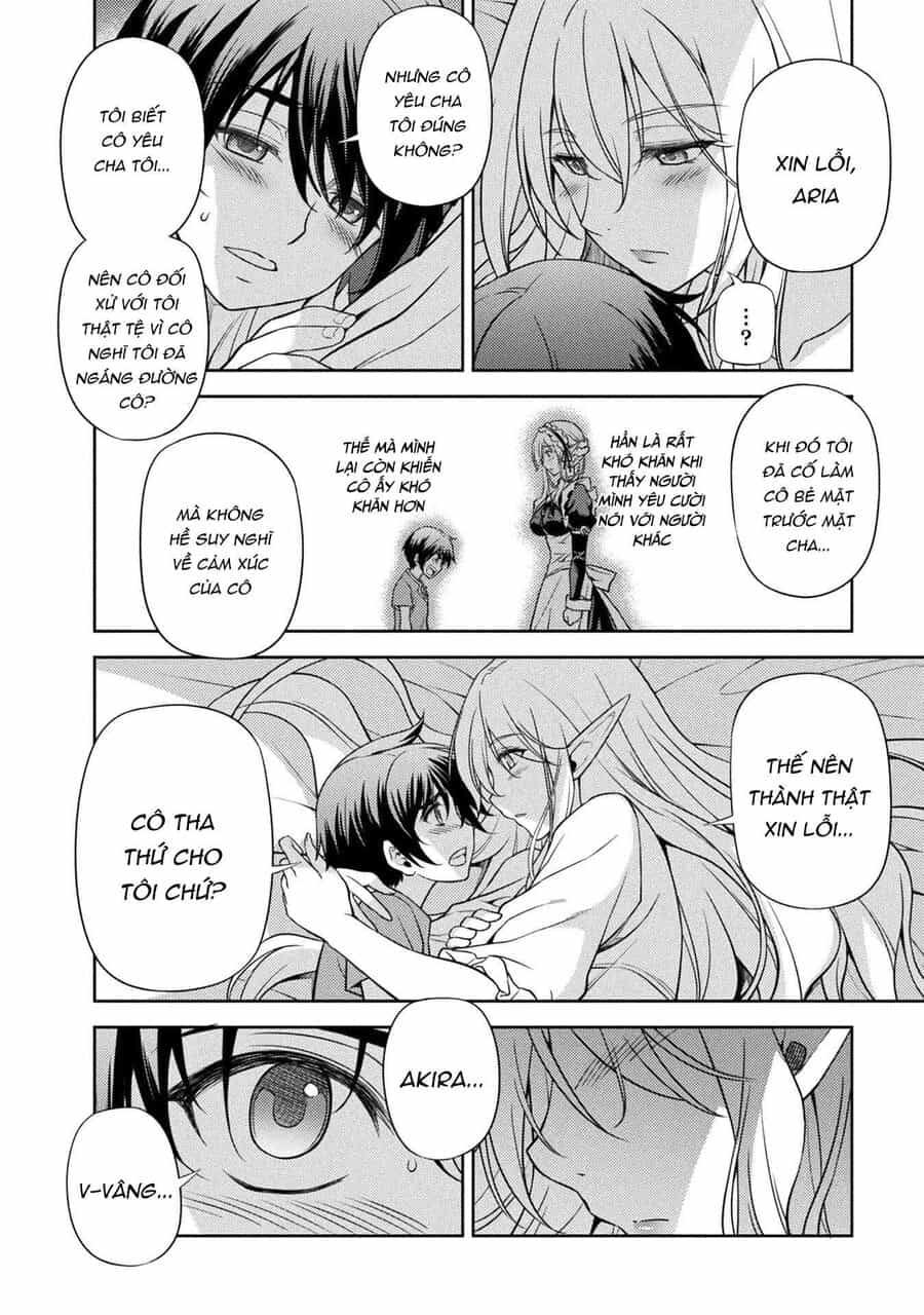 Drawing: Mangaka Mạnh Nhất Với Kỹ Năng Vẽ Tranh Vô Song Tại Dị Giới - Chương 2 - ảnh 13