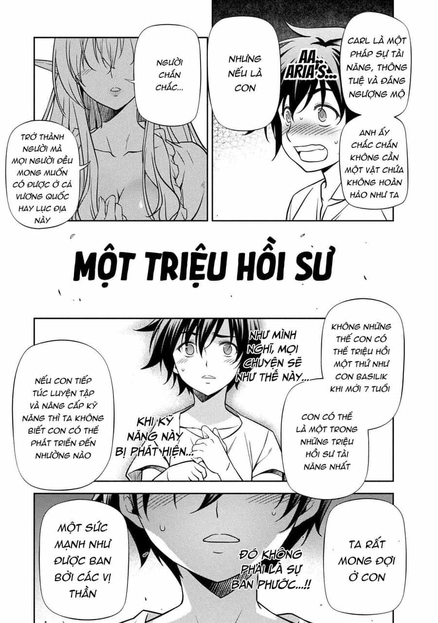 Drawing: Mangaka Mạnh Nhất Với Kỹ Năng Vẽ Tranh Vô Song Tại Dị Giới - Chương 2 - ảnh 16