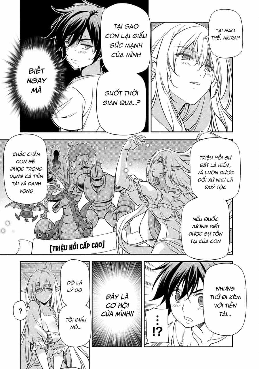 Drawing: Mangaka Mạnh Nhất Với Kỹ Năng Vẽ Tranh Vô Song Tại Dị Giới - Chương 2 - ảnh 18