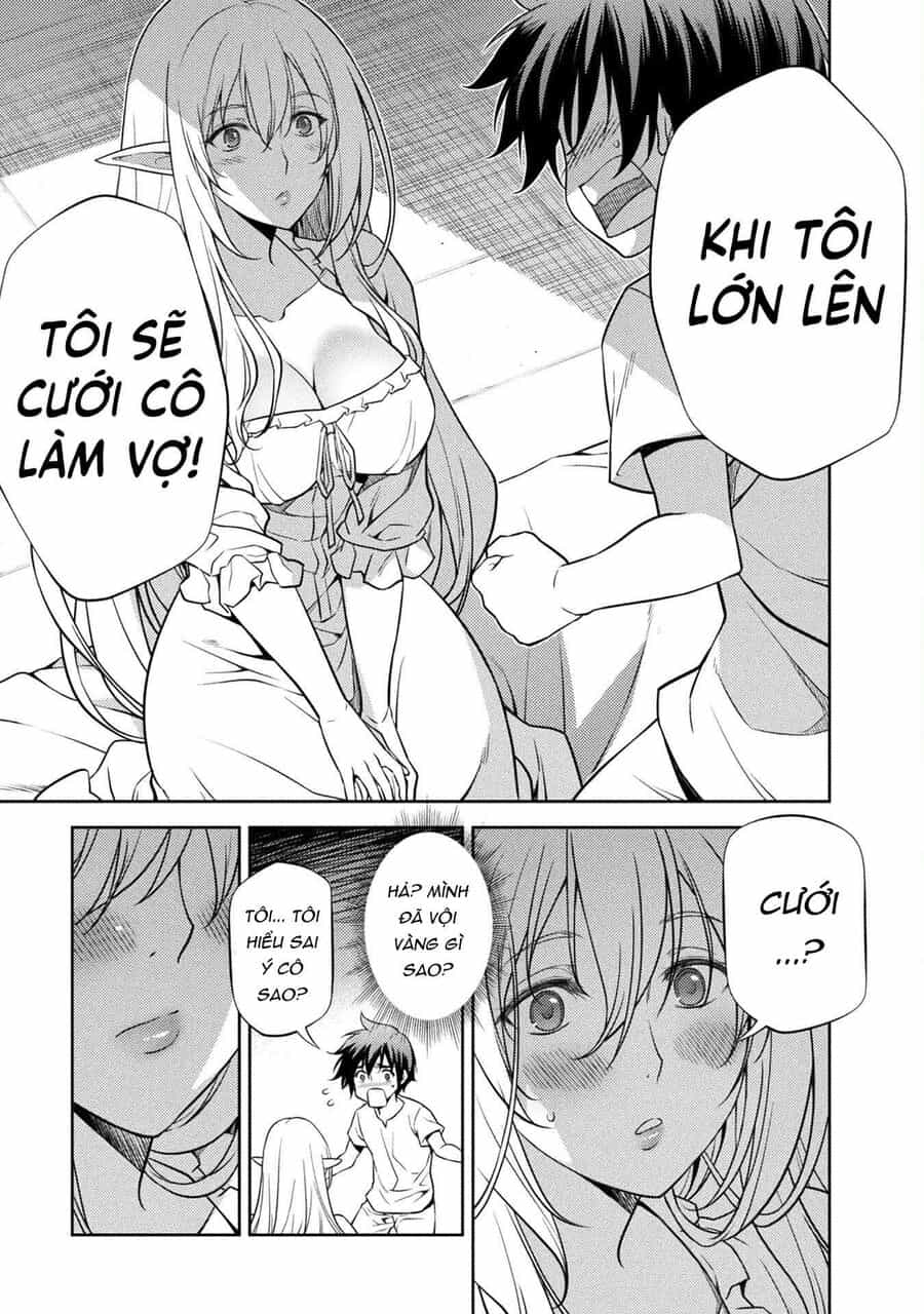 Drawing: Mangaka Mạnh Nhất Với Kỹ Năng Vẽ Tranh Vô Song Tại Dị Giới - Chương 2 - ảnh 22
