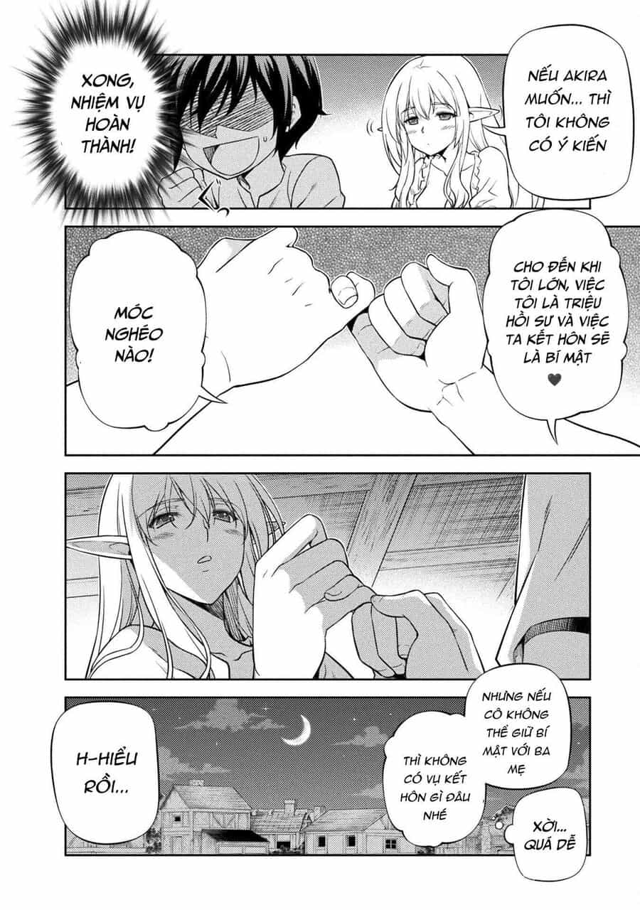 Drawing: Mangaka Mạnh Nhất Với Kỹ Năng Vẽ Tranh Vô Song Tại Dị Giới - Chương 2 - ảnh 23