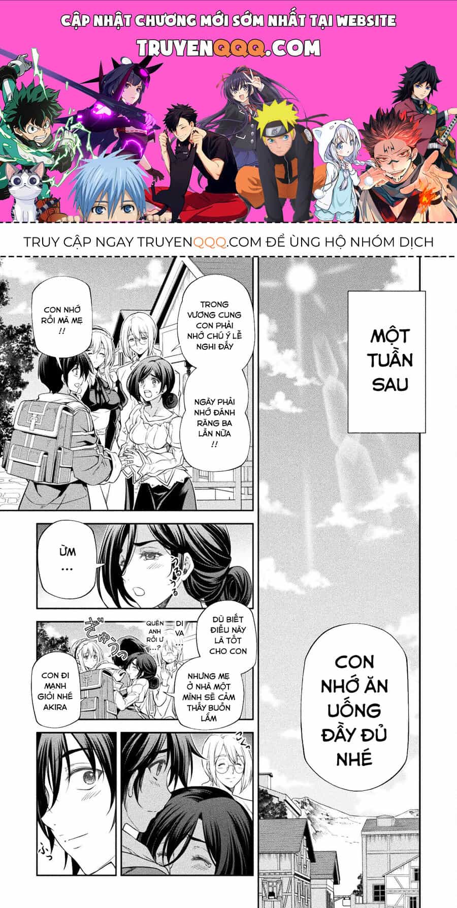 Drawing: Mangaka Mạnh Nhất Với Kỹ Năng Vẽ Tranh Vô Song Tại Dị Giới - Chương 26 - ảnh 1