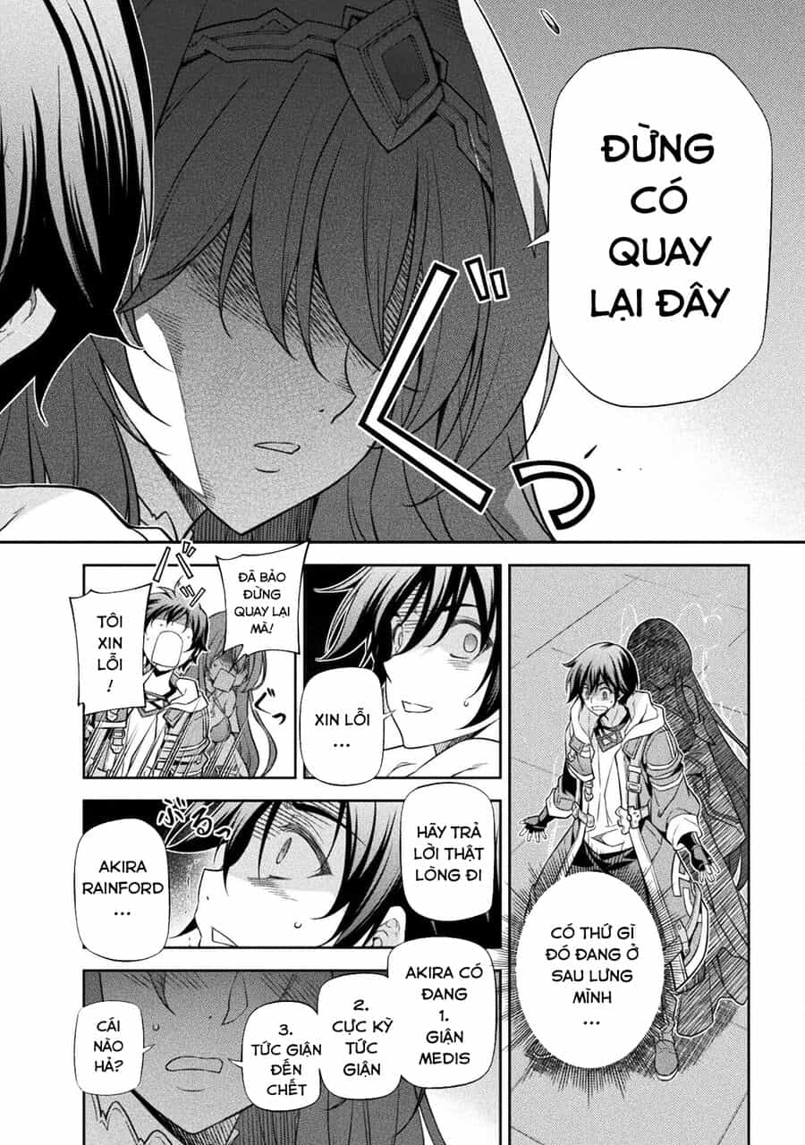 Drawing: Mangaka Mạnh Nhất Với Kỹ Năng Vẽ Tranh Vô Song Tại Dị Giới - Chương 26 - ảnh 11