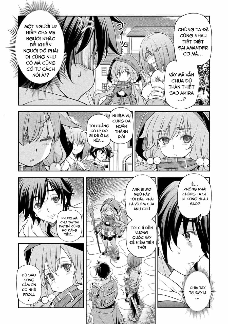 Drawing: Mangaka Mạnh Nhất Với Kỹ Năng Vẽ Tranh Vô Song Tại Dị Giới - Chương 26 - ảnh 5