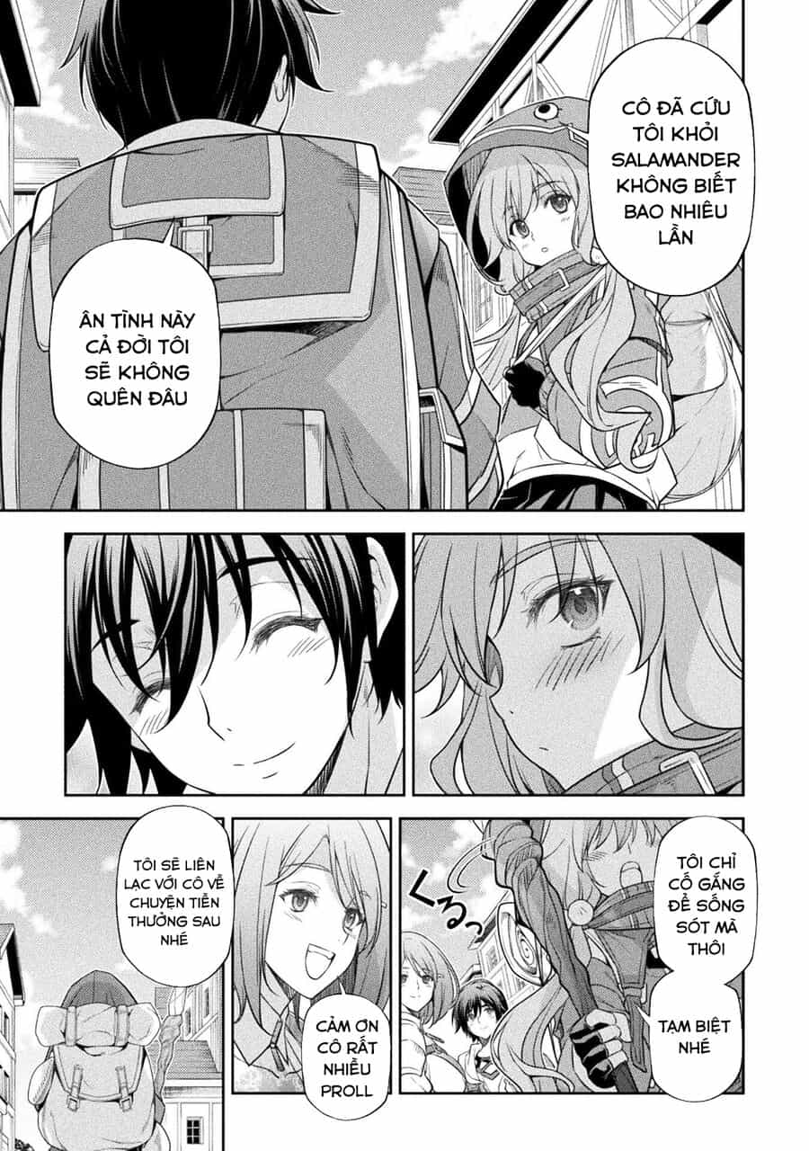 Drawing: Mangaka Mạnh Nhất Với Kỹ Năng Vẽ Tranh Vô Song Tại Dị Giới - Chương 26 - ảnh 6