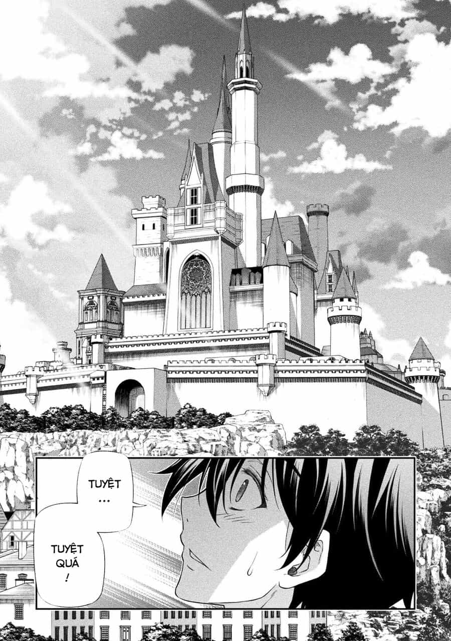 Drawing: Mangaka Mạnh Nhất Với Kỹ Năng Vẽ Tranh Vô Song Tại Dị Giới - Chương 26 - ảnh 9