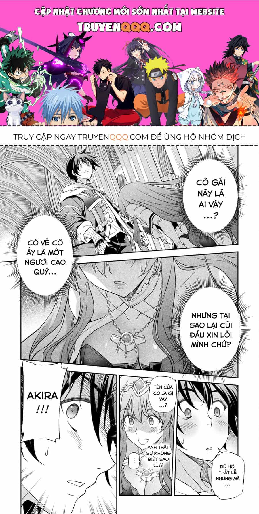 Drawing: Mangaka Mạnh Nhất Với Kỹ Năng Vẽ Tranh Vô Song Tại Dị Giới - Chương 27 - ảnh 1