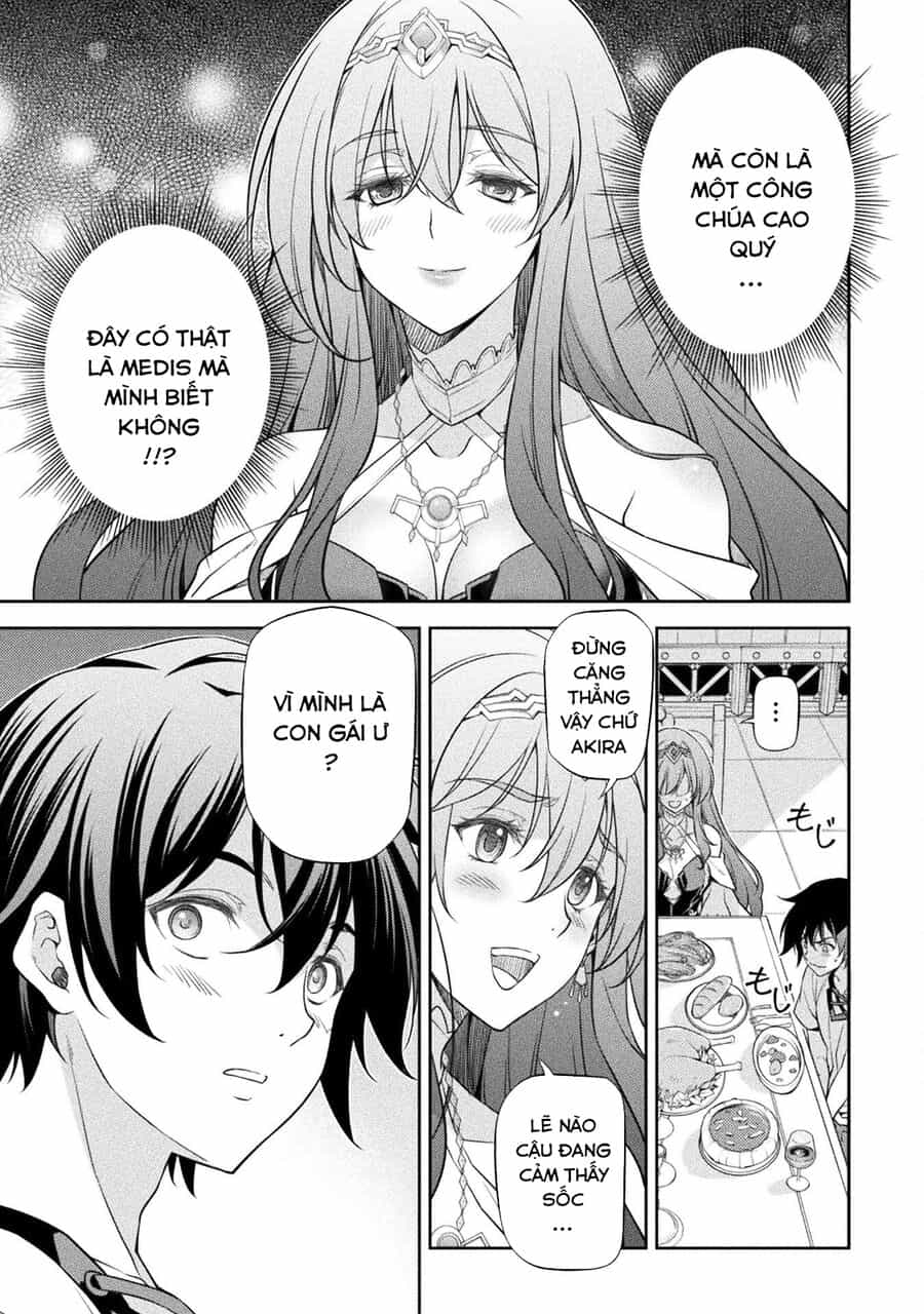 Drawing: Mangaka Mạnh Nhất Với Kỹ Năng Vẽ Tranh Vô Song Tại Dị Giới - Chương 27 - ảnh 7
