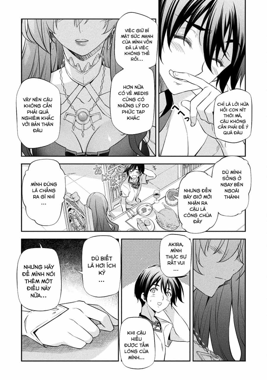 Drawing: Mangaka Mạnh Nhất Với Kỹ Năng Vẽ Tranh Vô Song Tại Dị Giới - Chương 27 - ảnh 9