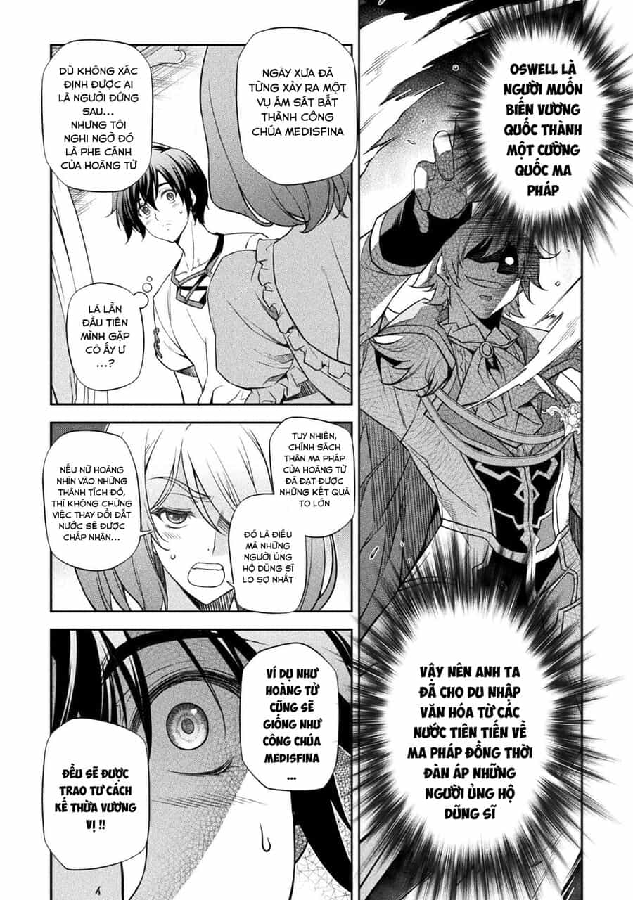 Drawing: Mangaka Mạnh Nhất Với Kỹ Năng Vẽ Tranh Vô Song Tại Dị Giới - Chương 28 - ảnh 10