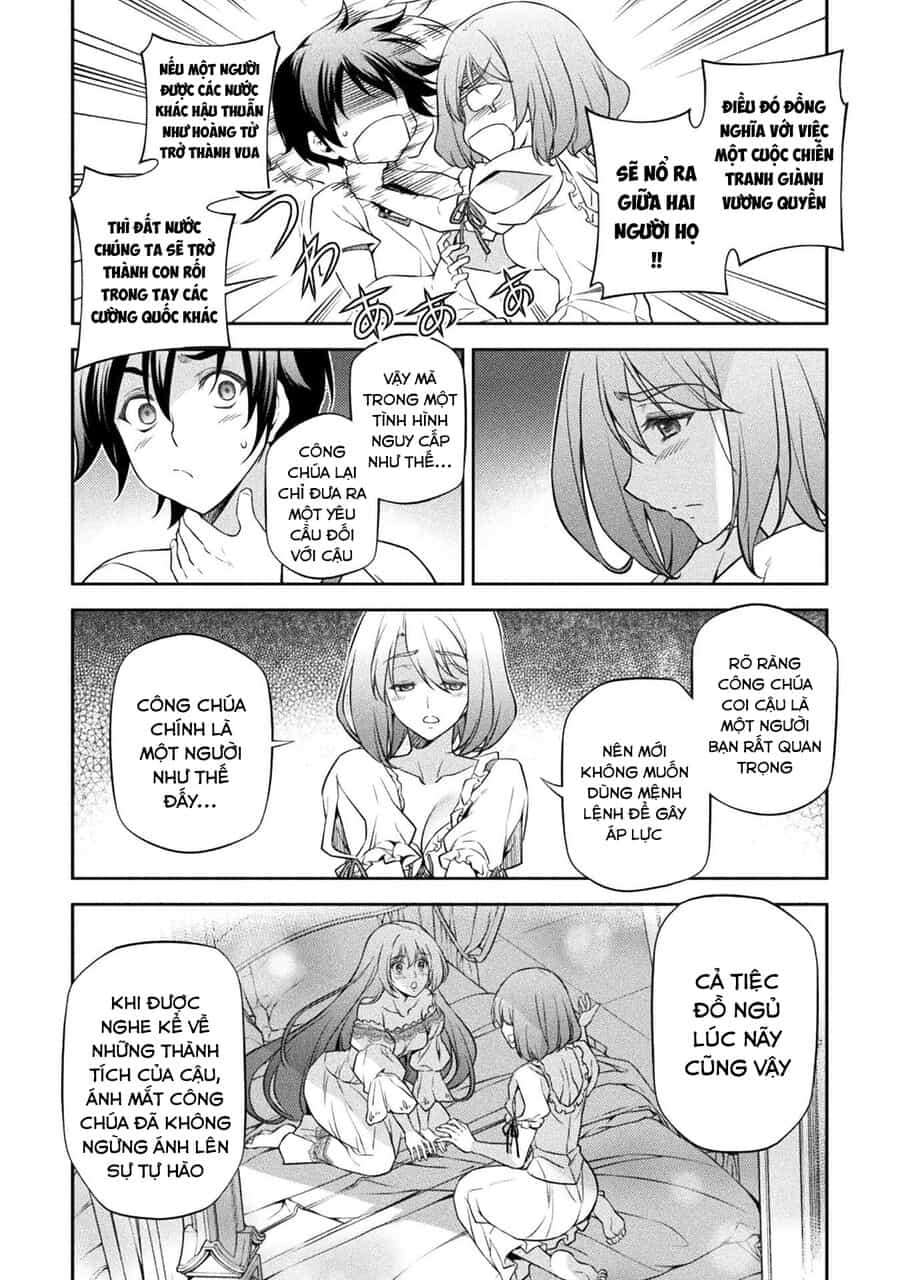 Drawing: Mangaka Mạnh Nhất Với Kỹ Năng Vẽ Tranh Vô Song Tại Dị Giới - Chương 28 - ảnh 11