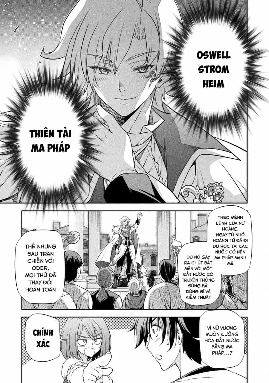 Drawing: Mangaka Mạnh Nhất Với Kỹ Năng Vẽ Tranh Vô Song Tại Dị Giới - Chương 28 - ảnh 9