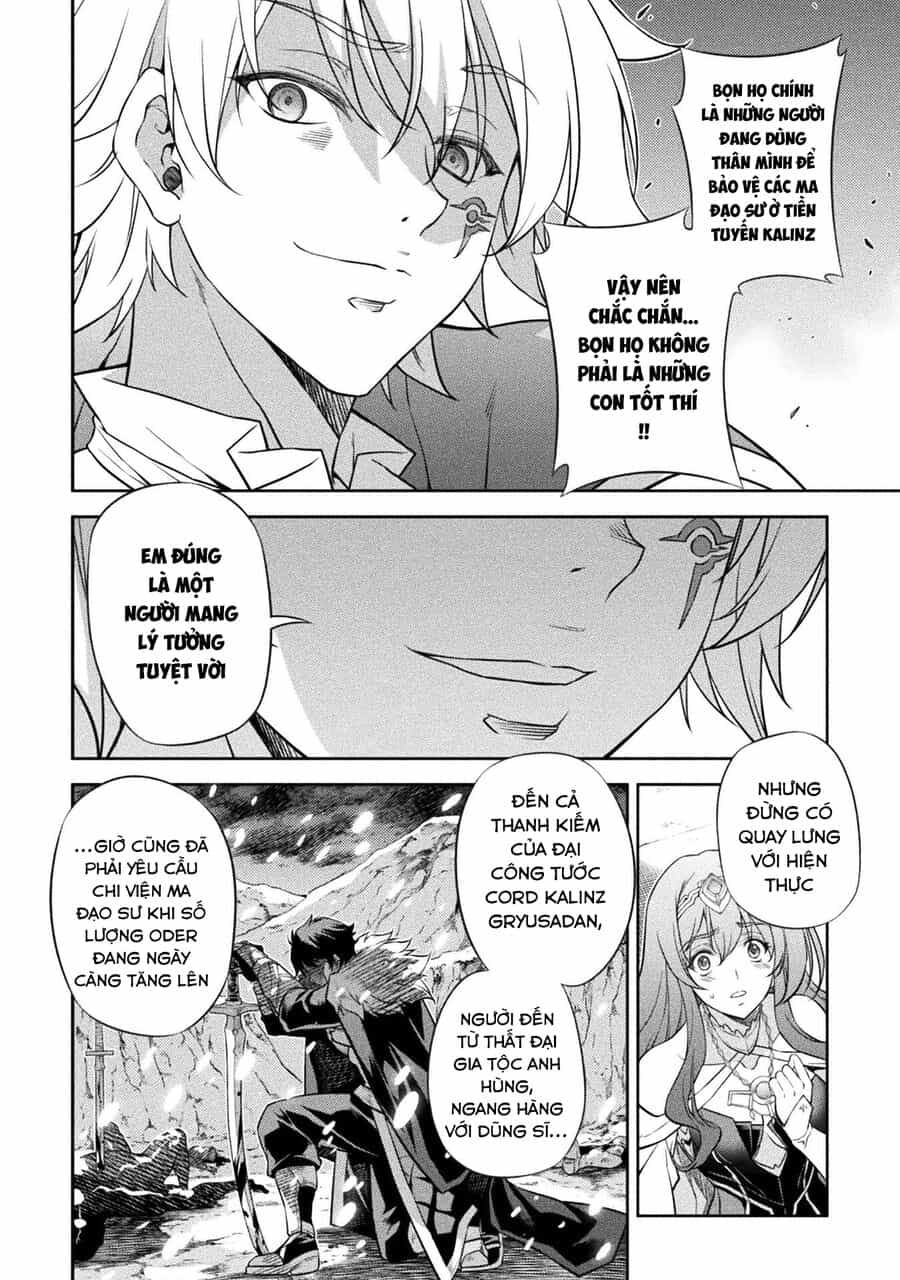 Drawing: Mangaka Mạnh Nhất Với Kỹ Năng Vẽ Tranh Vô Song Tại Dị Giới - Chương 29 - ảnh 12
