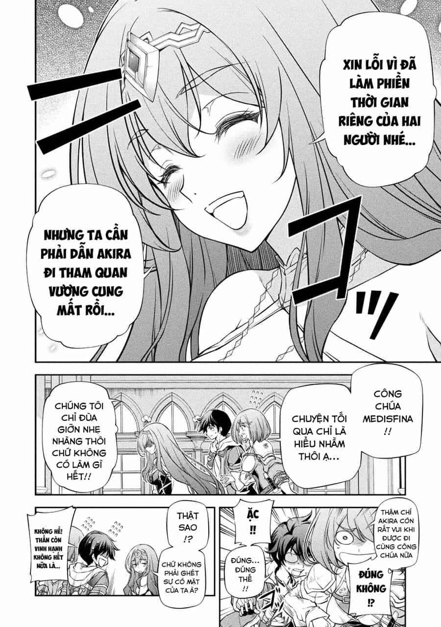 Drawing: Mangaka Mạnh Nhất Với Kỹ Năng Vẽ Tranh Vô Song Tại Dị Giới - Chương 29 - ảnh 2