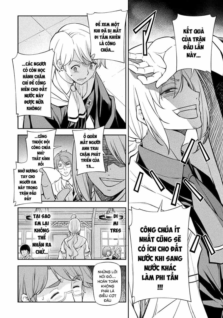 Drawing: Mangaka Mạnh Nhất Với Kỹ Năng Vẽ Tranh Vô Song Tại Dị Giới - Chương 31 - ảnh 12