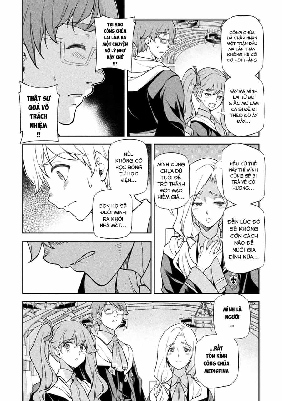 Drawing: Mangaka Mạnh Nhất Với Kỹ Năng Vẽ Tranh Vô Song Tại Dị Giới - Chương 31 - ảnh 13