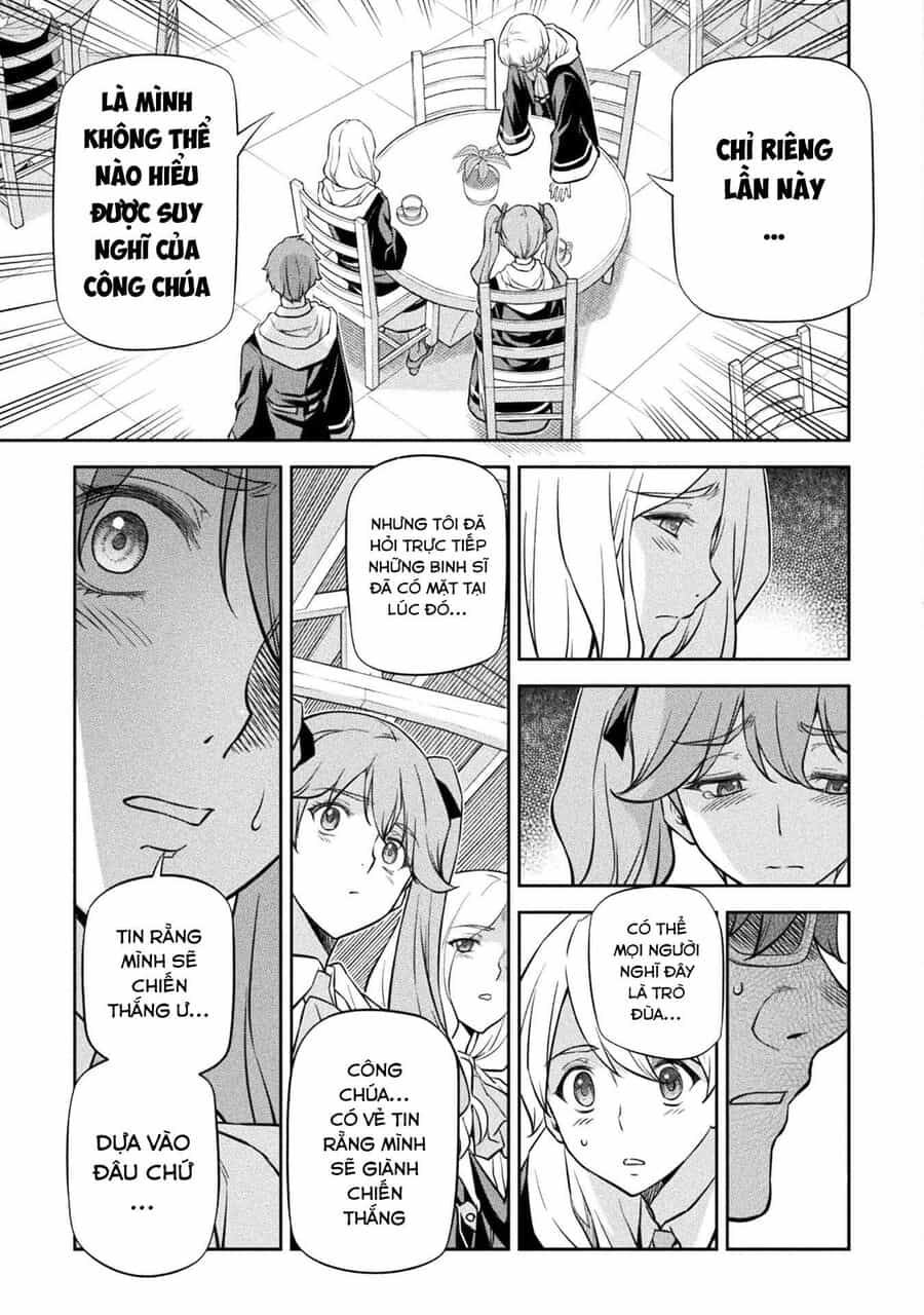 Drawing: Mangaka Mạnh Nhất Với Kỹ Năng Vẽ Tranh Vô Song Tại Dị Giới - Chương 31 - ảnh 15