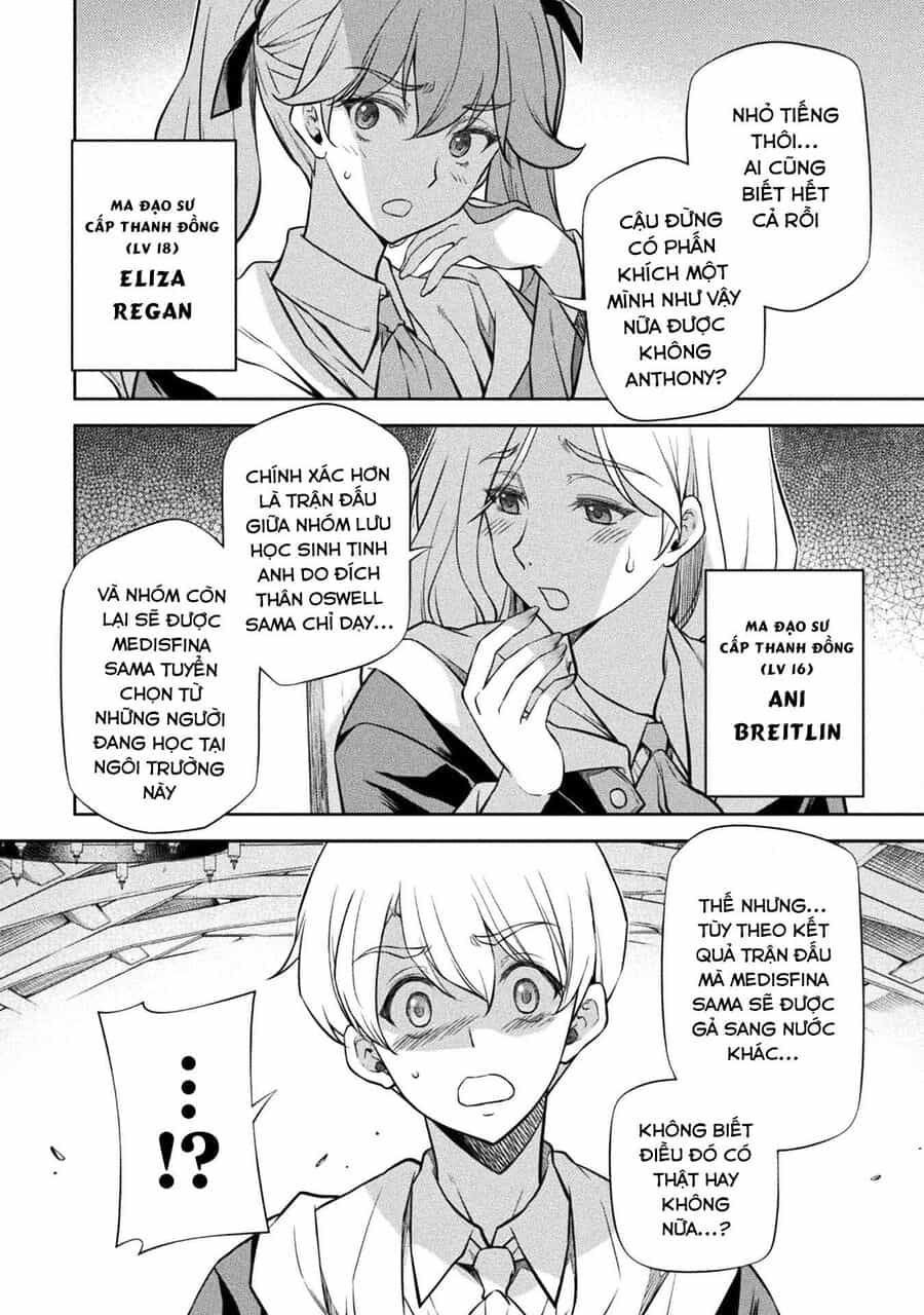 Drawing: Mangaka Mạnh Nhất Với Kỹ Năng Vẽ Tranh Vô Song Tại Dị Giới - Chương 31 - ảnh 4