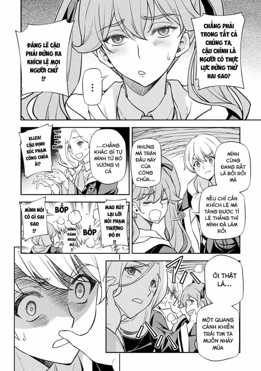 Drawing: Mangaka Mạnh Nhất Với Kỹ Năng Vẽ Tranh Vô Song Tại Dị Giới - Chương 31 - ảnh 6