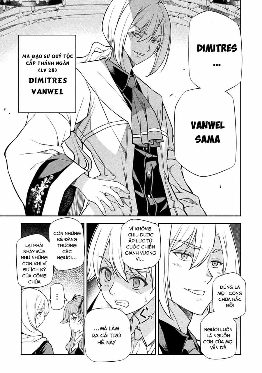 Drawing: Mangaka Mạnh Nhất Với Kỹ Năng Vẽ Tranh Vô Song Tại Dị Giới - Chương 31 - ảnh 7
