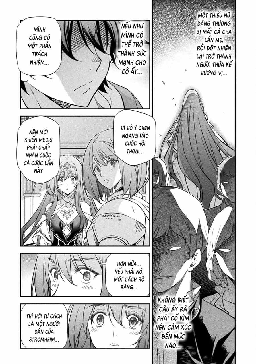 Drawing: Mangaka Mạnh Nhất Với Kỹ Năng Vẽ Tranh Vô Song Tại Dị Giới - Chương 32 - ảnh 11