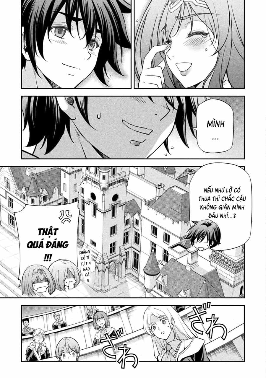 Drawing: Mangaka Mạnh Nhất Với Kỹ Năng Vẽ Tranh Vô Song Tại Dị Giới - Chương 32 - ảnh 15