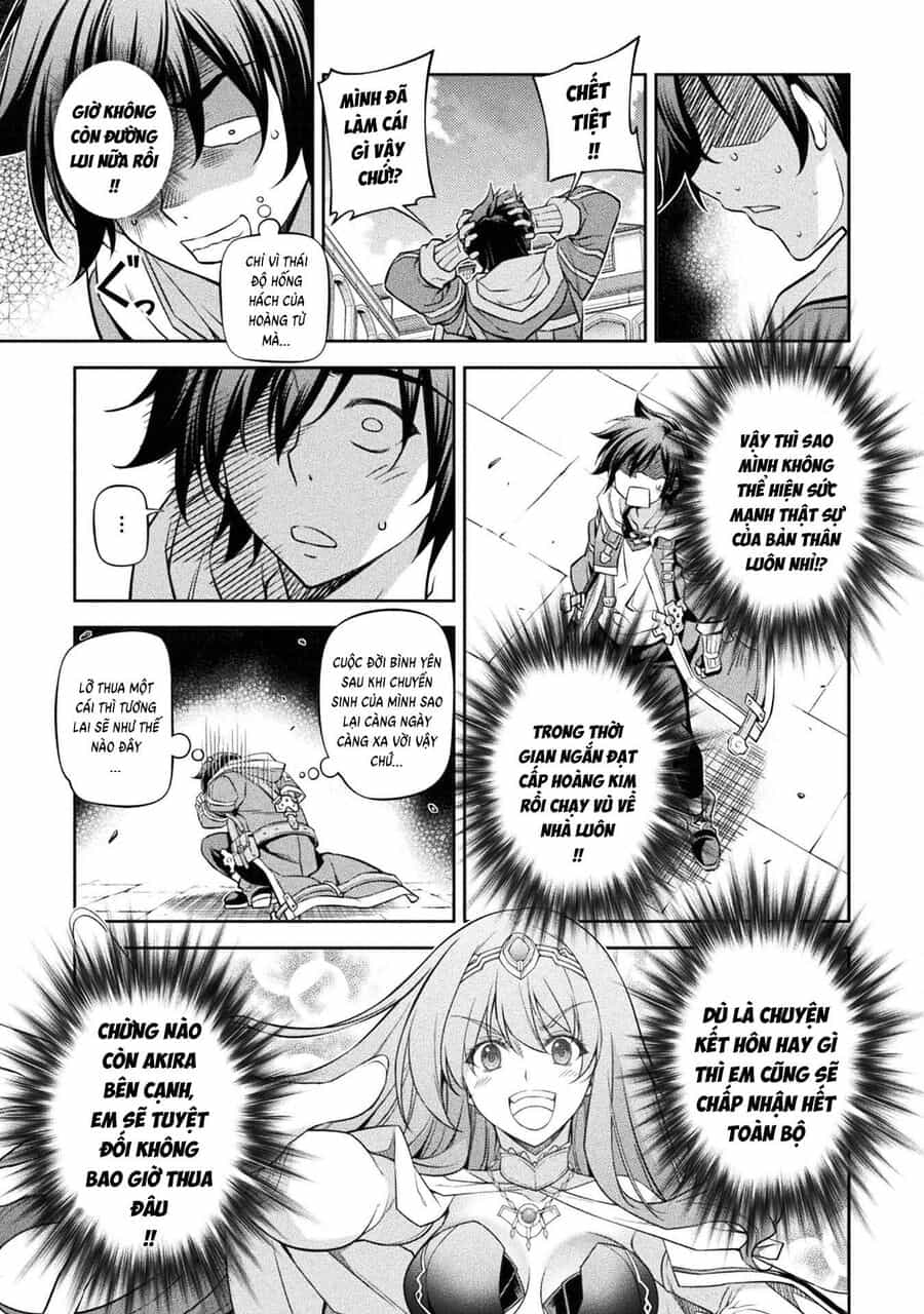 Drawing: Mangaka Mạnh Nhất Với Kỹ Năng Vẽ Tranh Vô Song Tại Dị Giới - Chương 32 - ảnh 5
