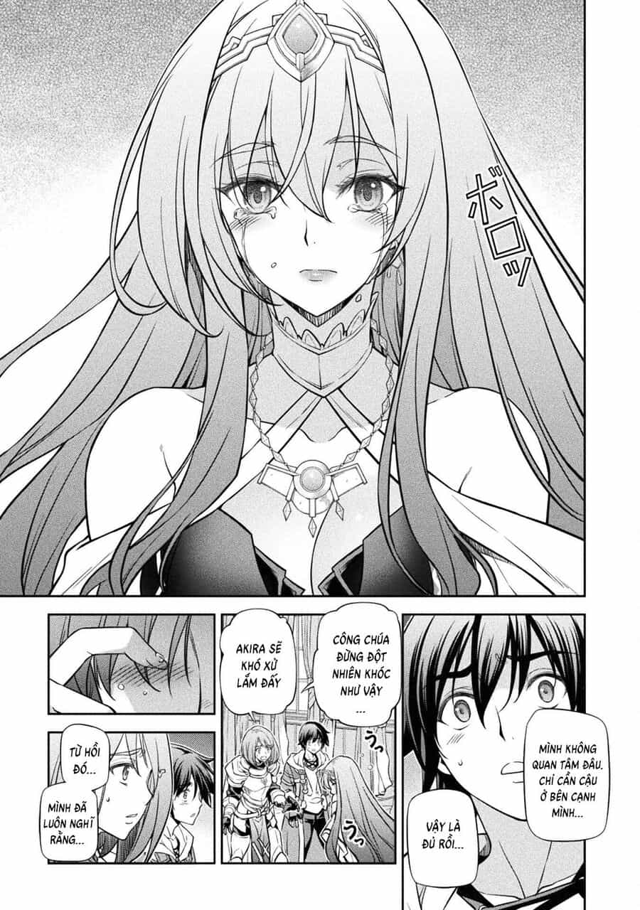 Drawing: Mangaka Mạnh Nhất Với Kỹ Năng Vẽ Tranh Vô Song Tại Dị Giới - Chương 32 - ảnh 9