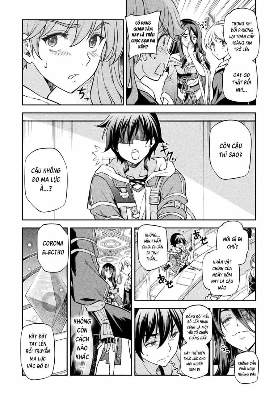 Drawing: Mangaka Mạnh Nhất Với Kỹ Năng Vẽ Tranh Vô Song Tại Dị Giới - Chương 33 - ảnh 14